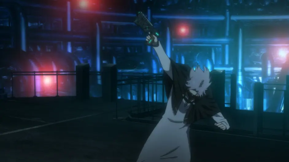 尝试为psycho Pass 第二季拉点人气 在第三季上映前 哔哩哔哩