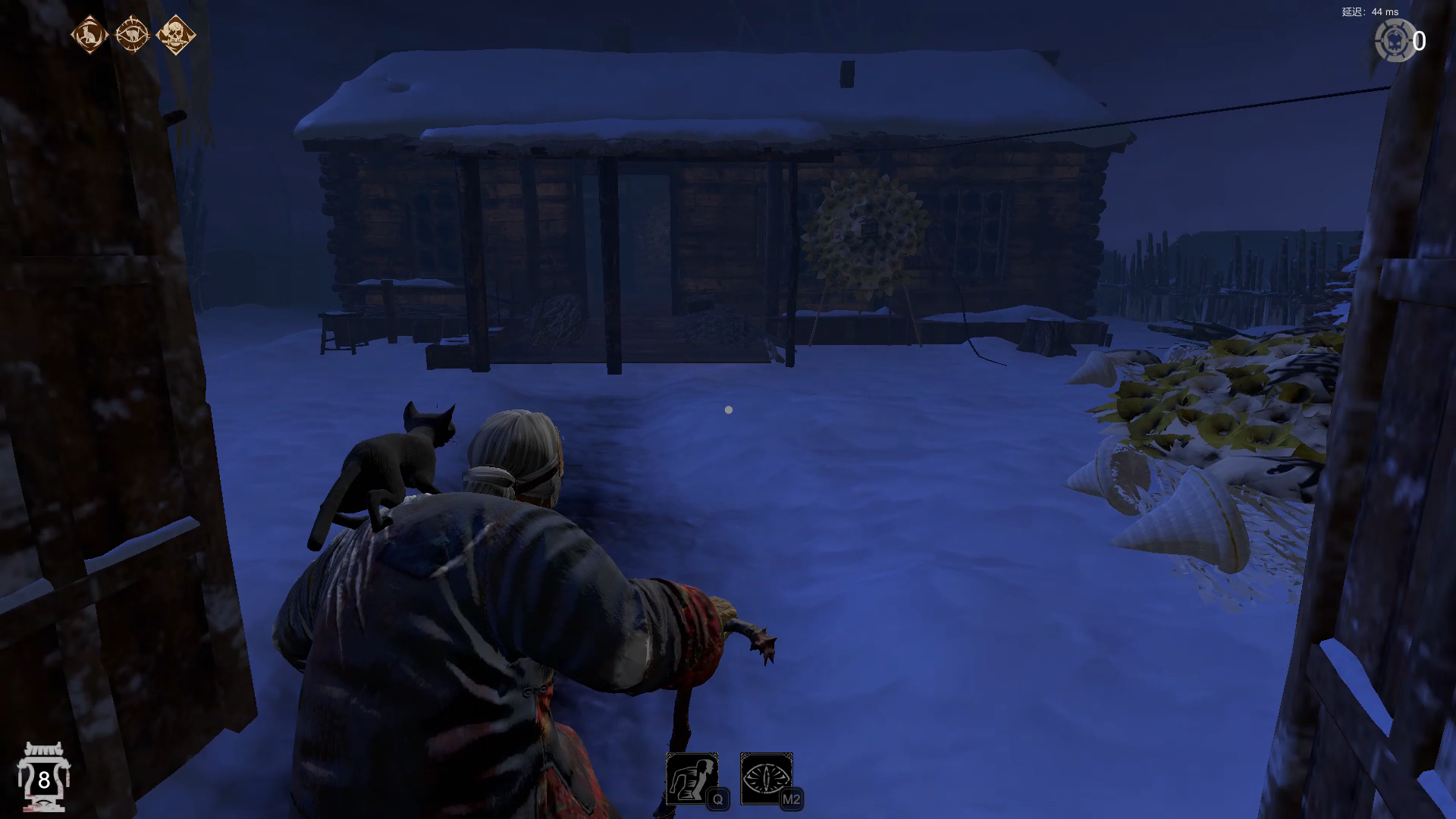 灵魂筹码人物介绍神婆