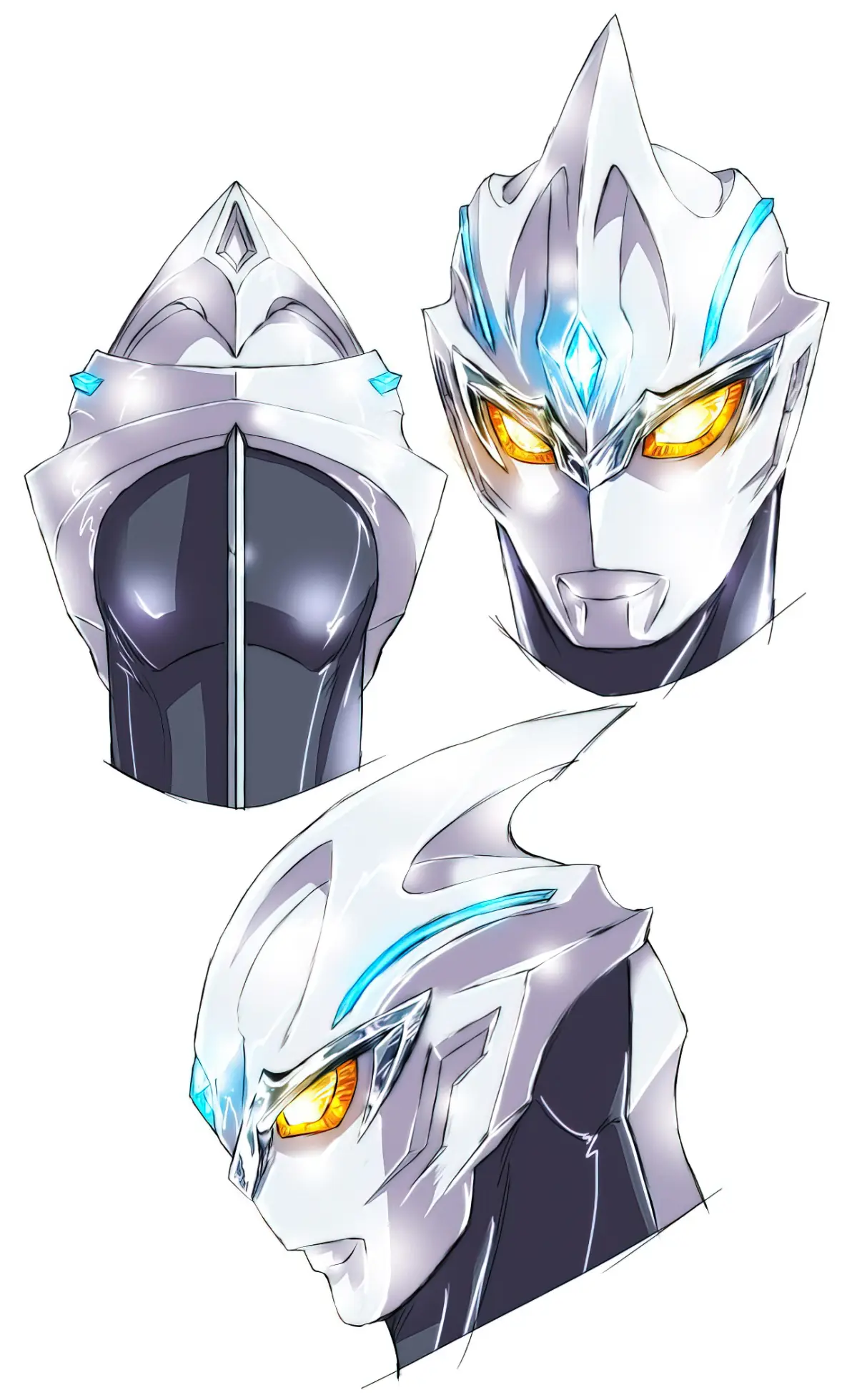 亚刻奥特曼设计稿公开!