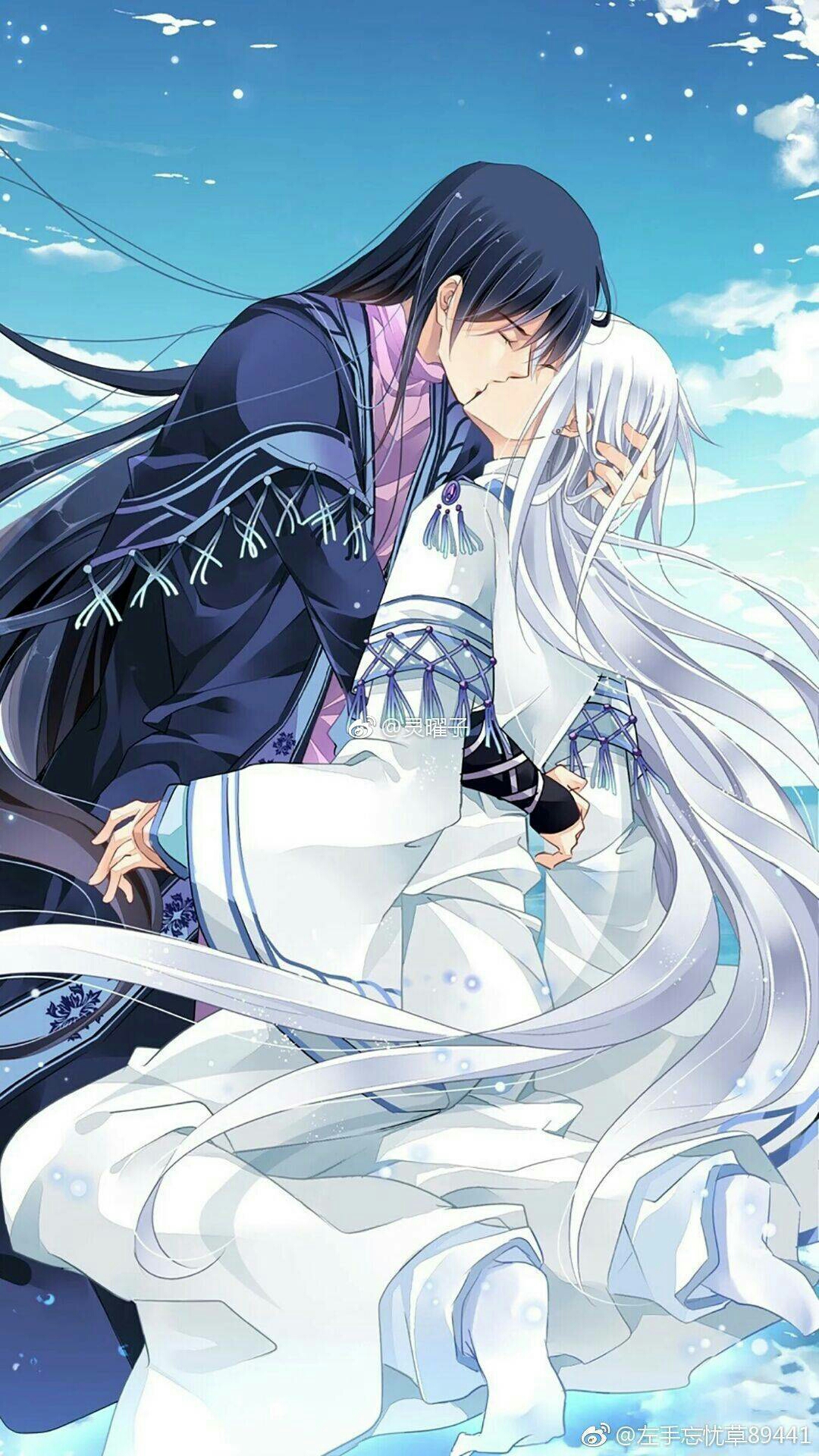 一人为灵,终生为影.