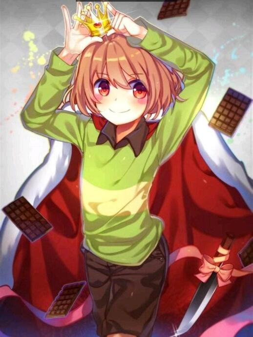 传说之下美图可爱的猹酱一期