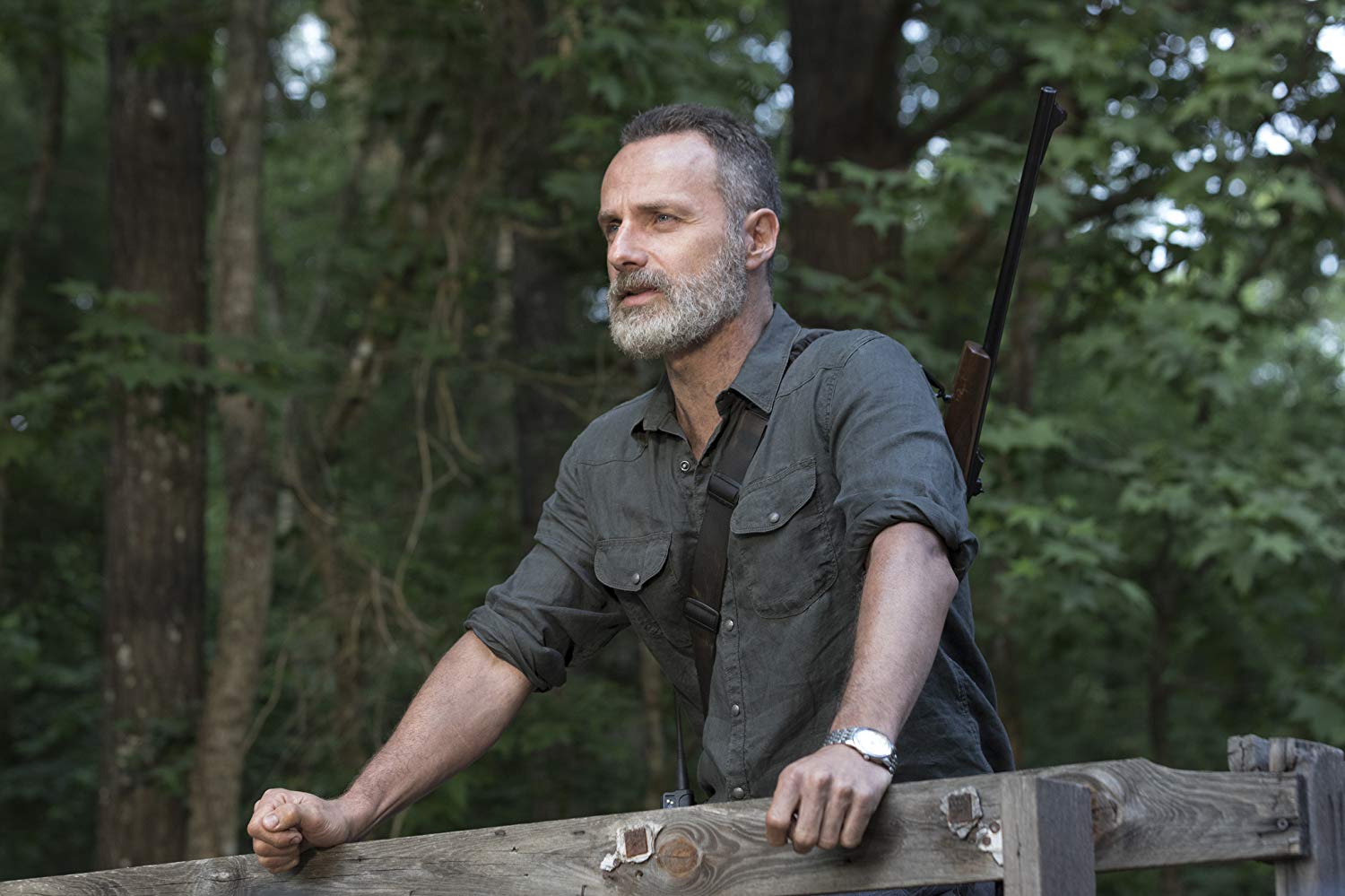 4.08美剧圈没有发生什么事~~《行尸之惧》第