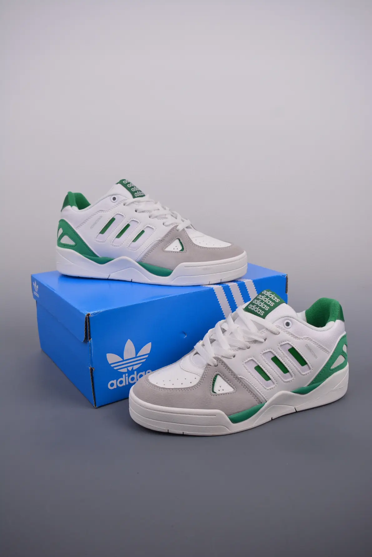阿迪达斯 adidas midcity low 减震透气低帮篮球鞋
