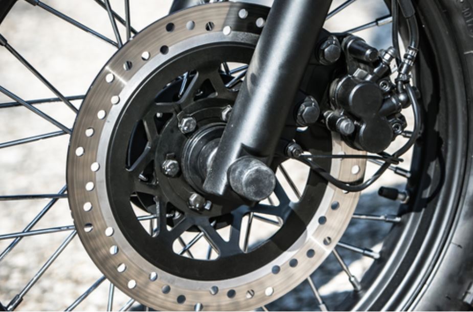 国产小排量复古摩托典范 望江布雷斯通g3