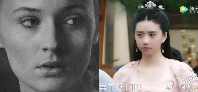 三傻&苏语凝(少年)