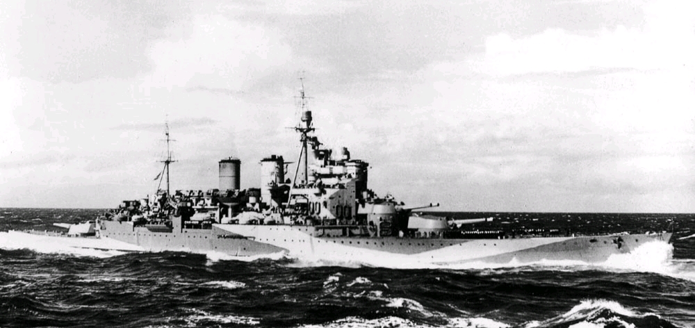 英国海军战列巡洋舰介绍六声望级