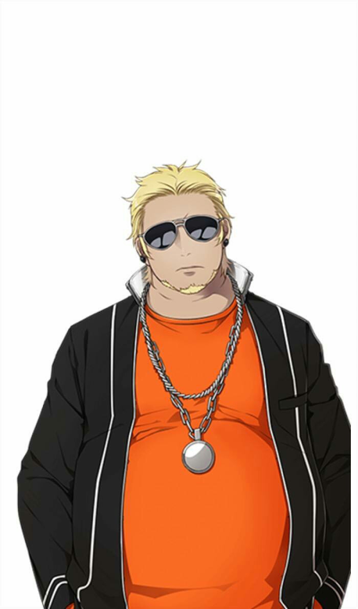 伏见仁希&伏见猿比古