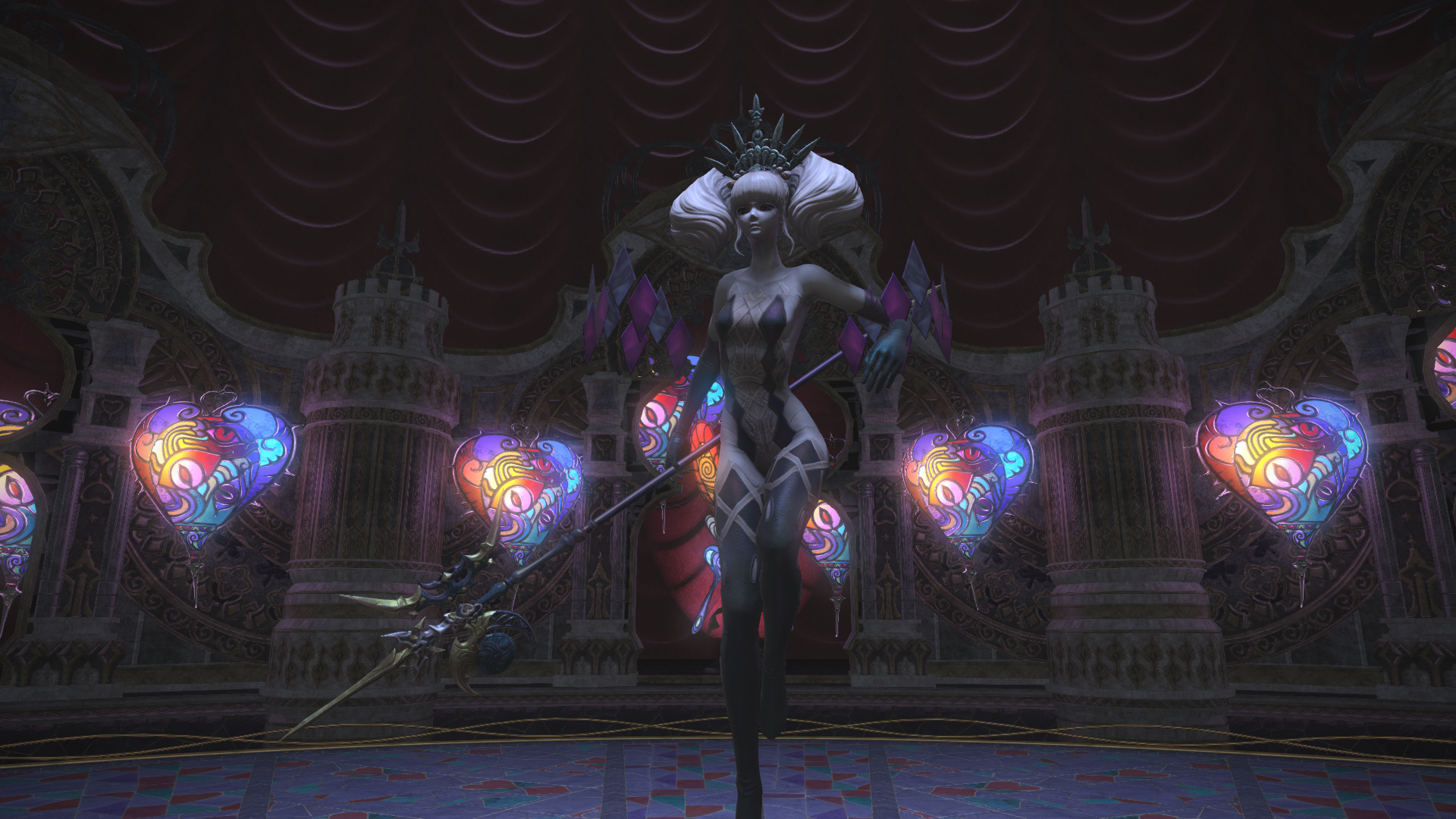 影之女王斯卡哈