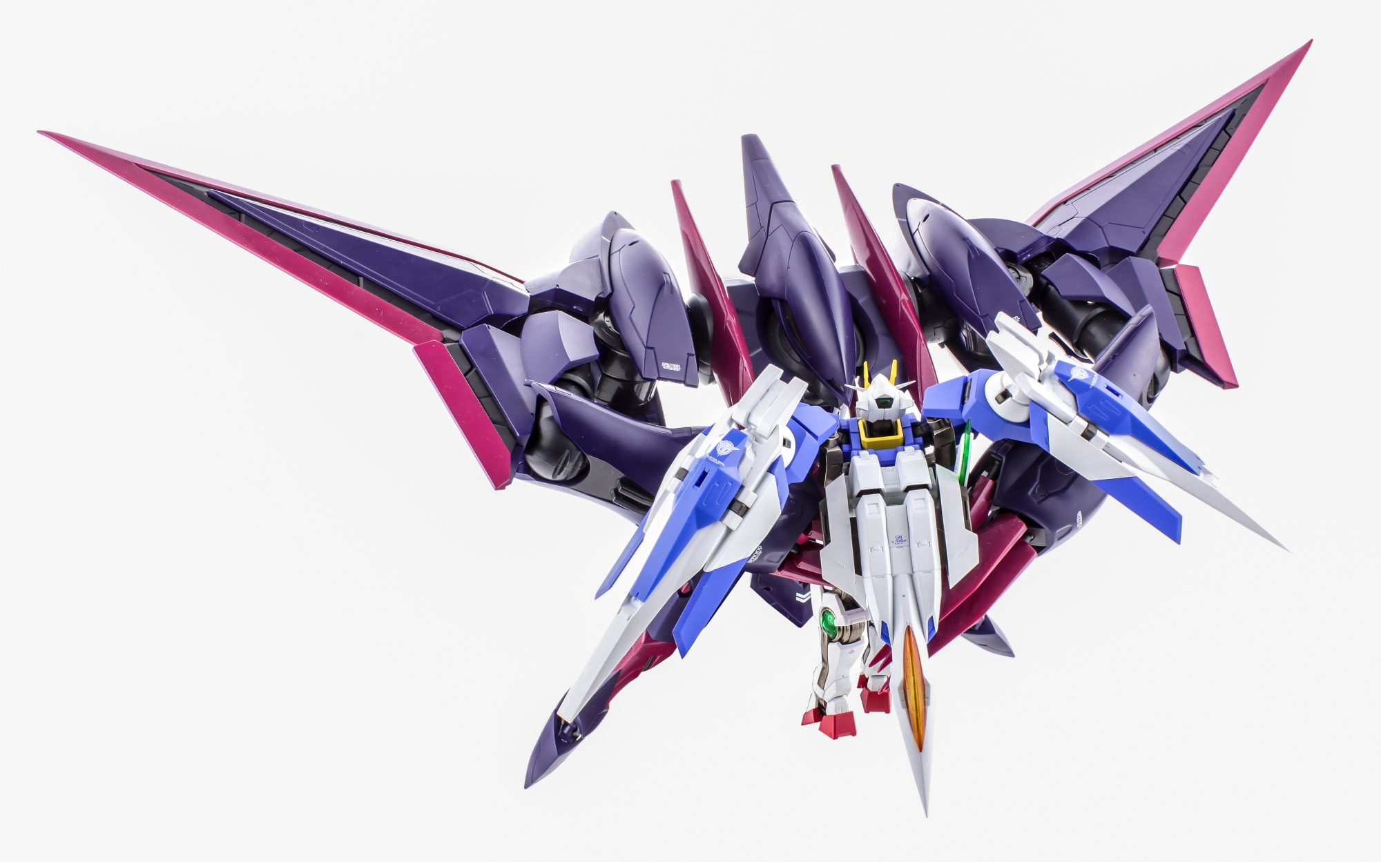 吧友展示:robot魂 统御式