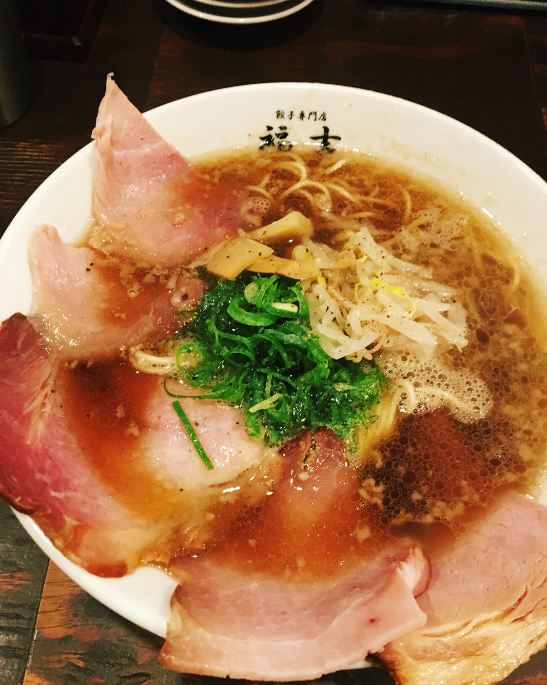 吃喝在日本|京都有什么好吃的(拉面篇)