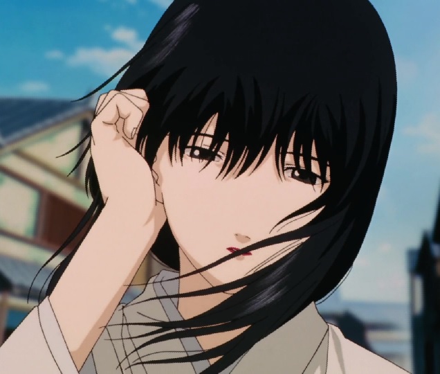 浪客剑心追忆篇部18年前的动漫是我心中永远的经典