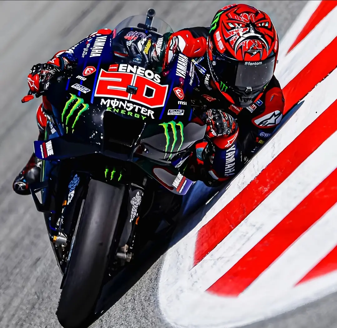motogp壁纸美图(夸塔拉罗合集)