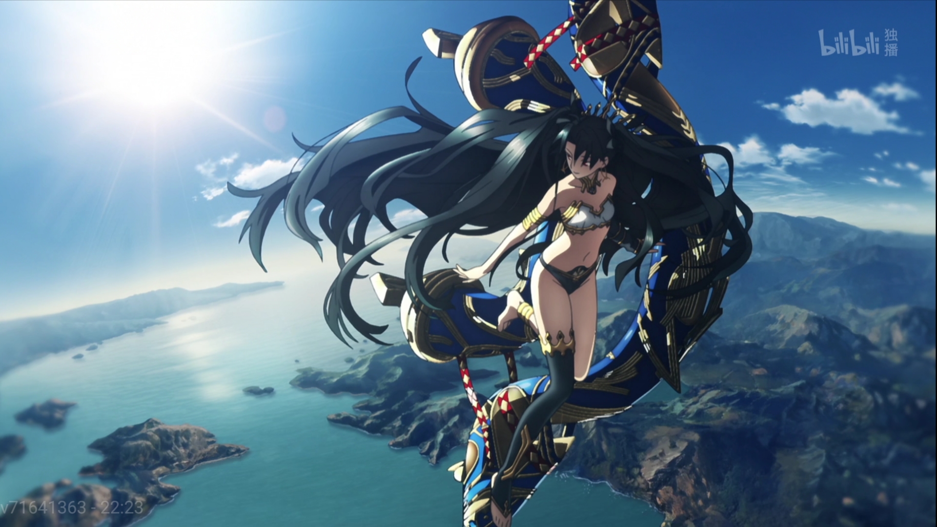 《命运冠位指定 绝对魔兽战线 》ed截图