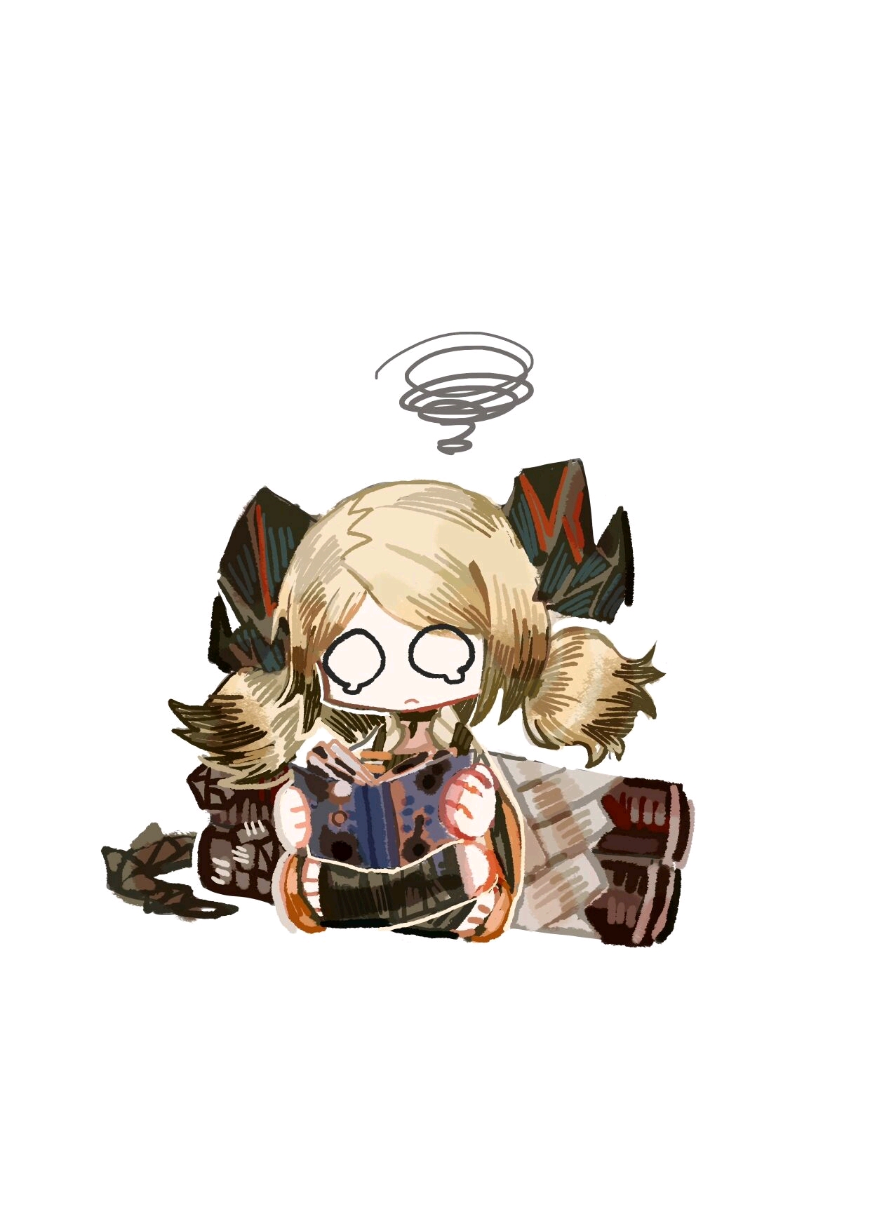 明日方舟沙雕表情包四