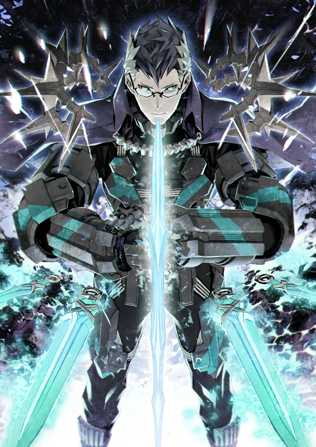 从CCC结束到西格鲁德&瓦伦基尔能有多少希