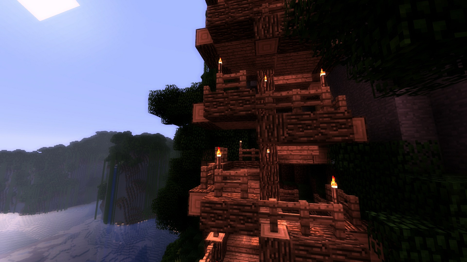 All the shaders 3 c r minecraft 
