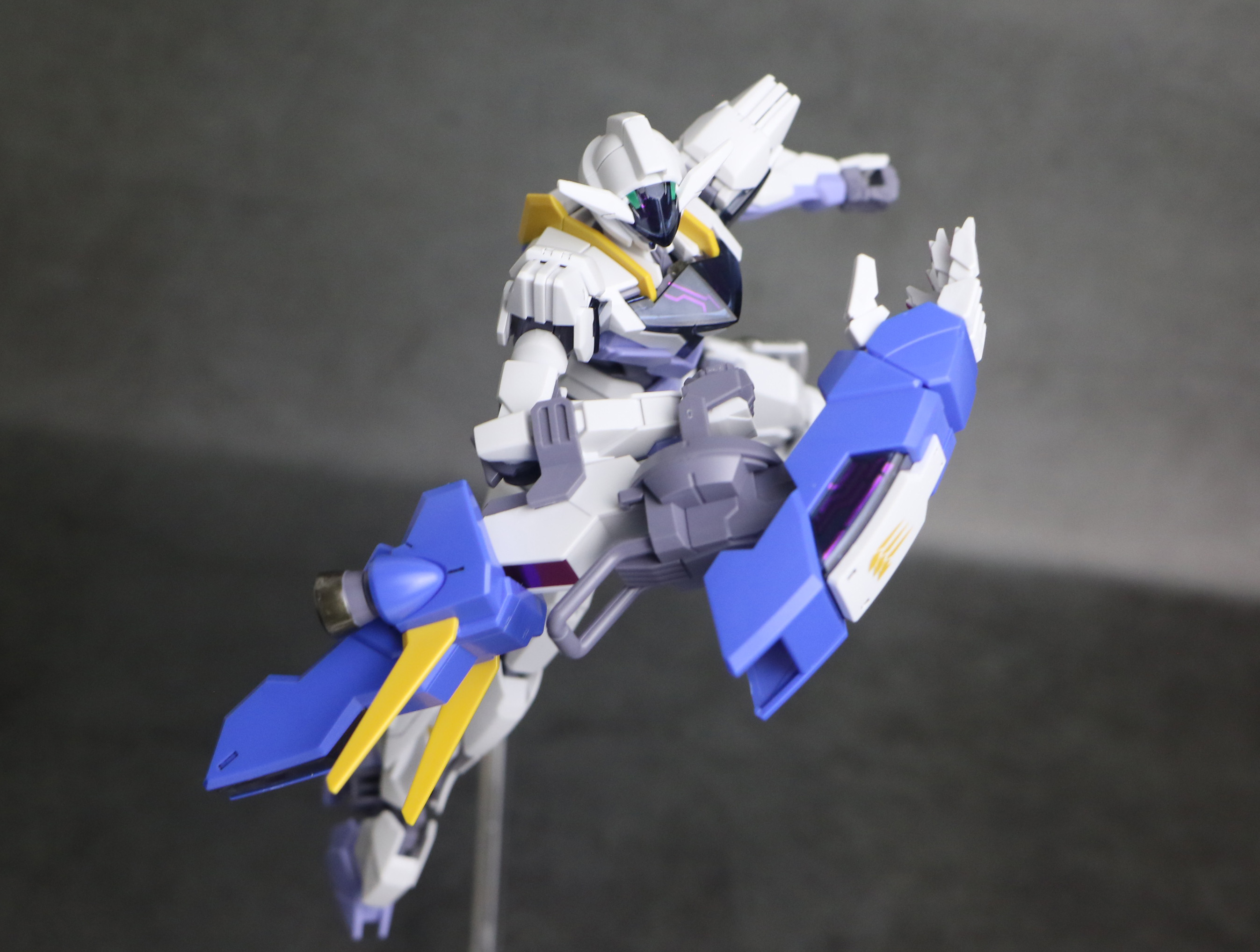 HG TWFM XGF-01［Ⅱ3］魔灵高达·吉乌 个人评测