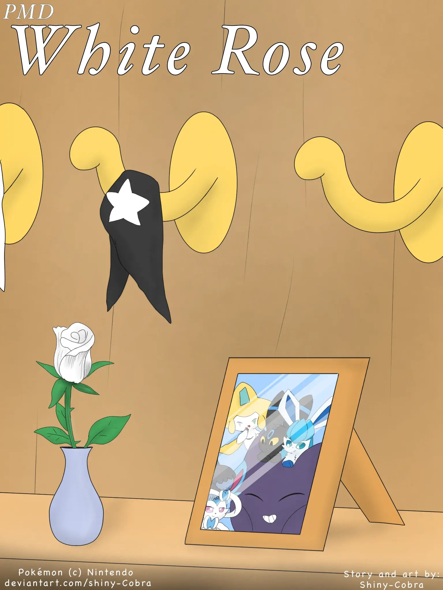 一些在b站上的pm/pmd漫画的个人整理(己搬迁) - 哔哩哔哩