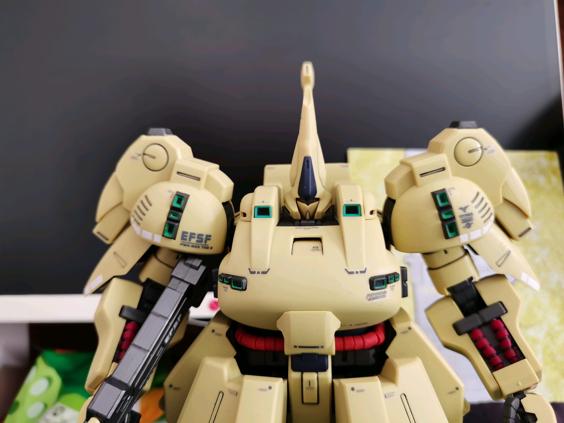 大班再版mg铁奥