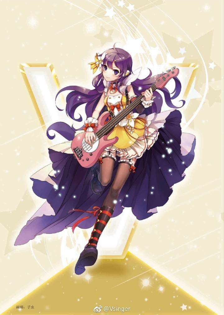 墨清弦精美图片分享