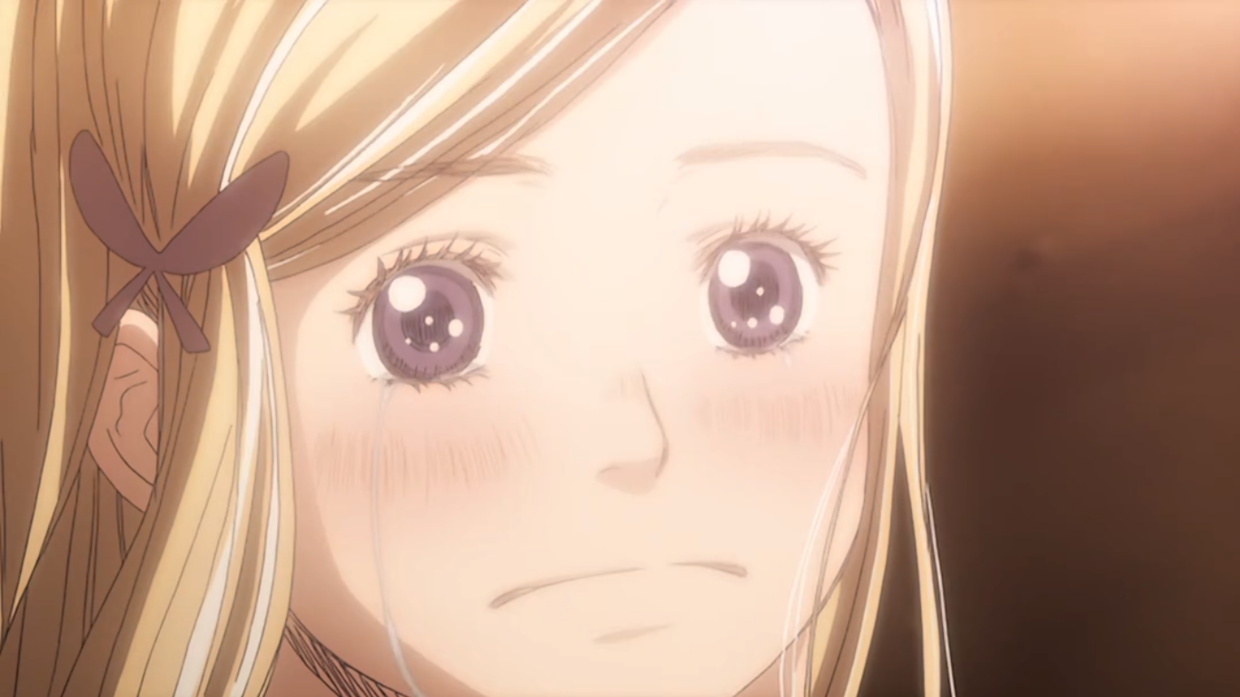 谁的青春不迷茫--竹本篇(蜂蜜与四叶草解析)