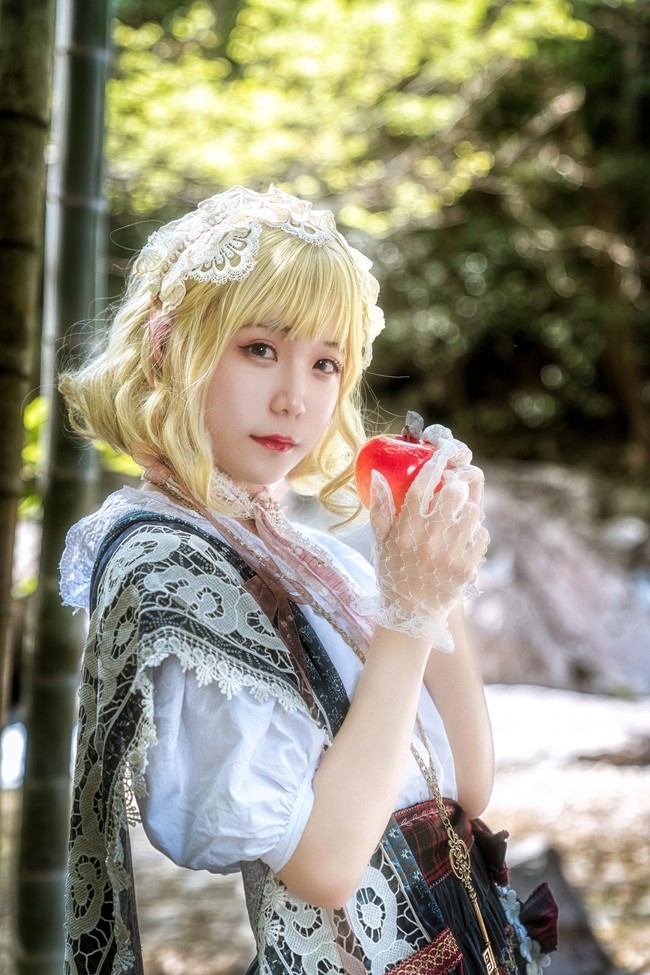 cos:东方project,爱丽丝-玛格特洛依德