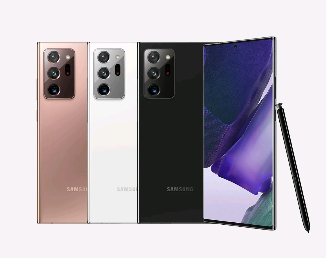 下半年旗舰机:华为mate40,三星note20,iphone 12