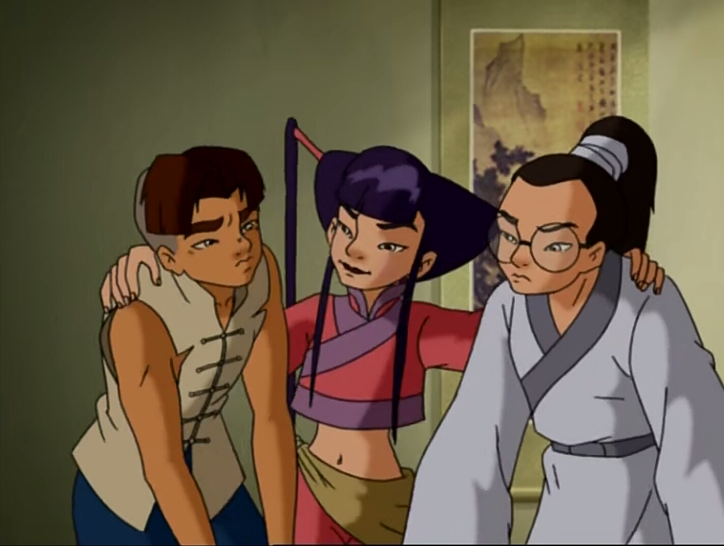 动画 动漫杂谈 95后怀旧动画第四弹31.