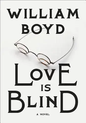 英文电子书 Love Is Blind 哔哩哔哩