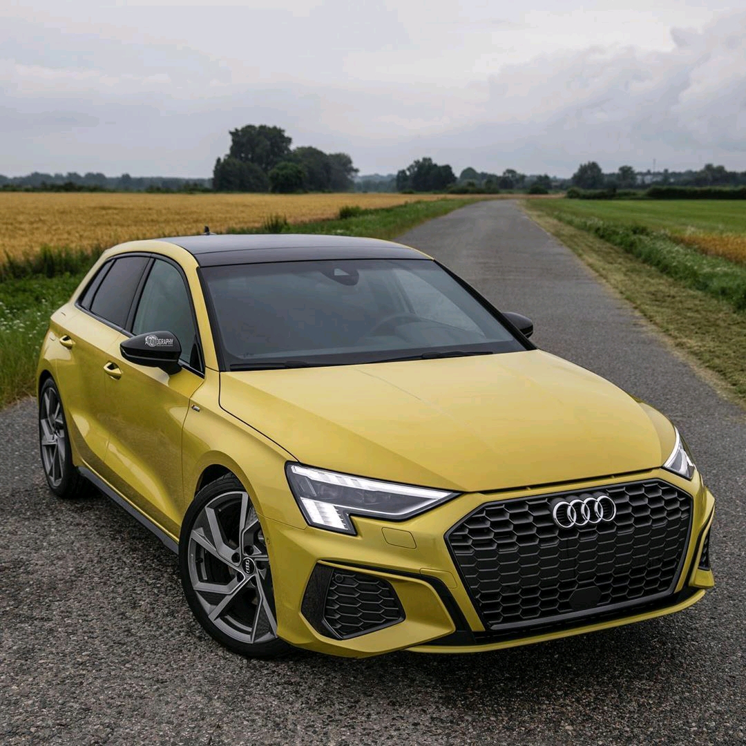 2021 奥迪a3 sportback 35tfsi