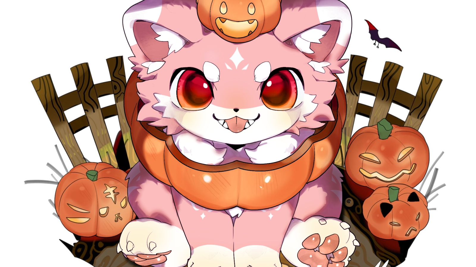 【furry向/微恐】兽化诡镇 第四章 - 哔哩哔哩