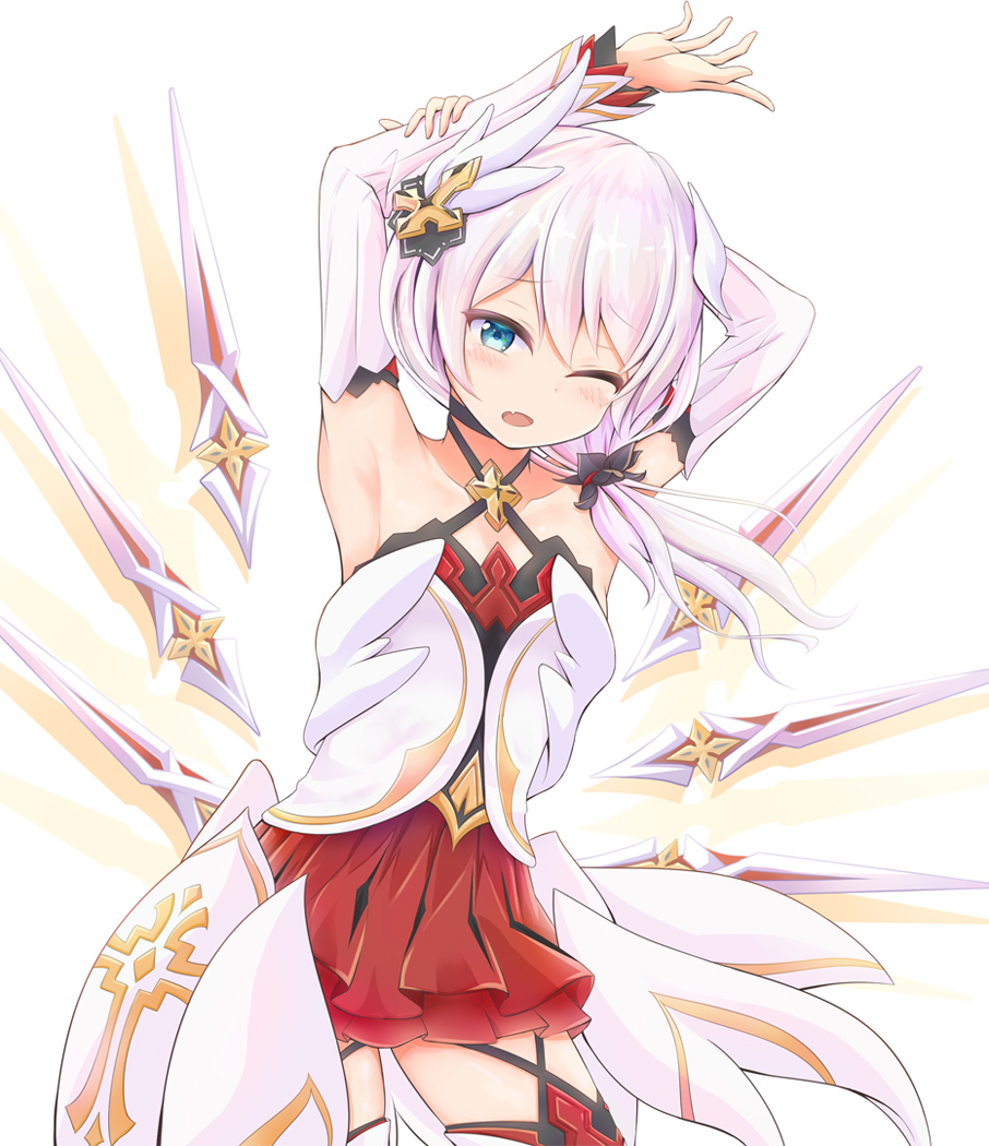 德莉莎世界第一可爱