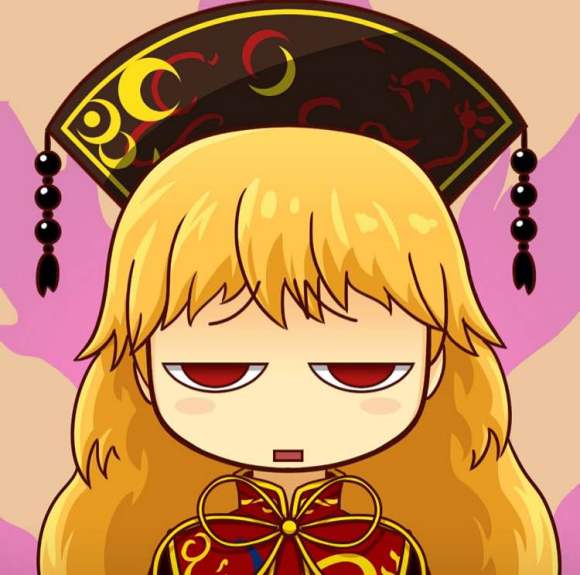 东方表情包第三期 纯狐篇