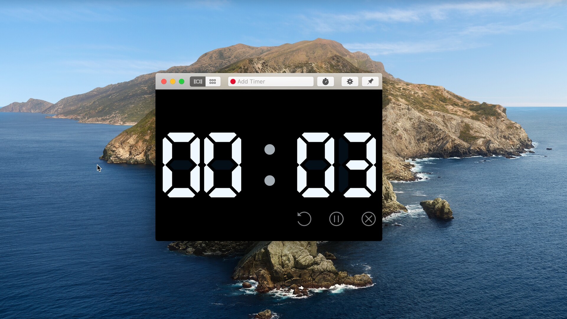 RH Timer for Mac(定时器软件)v2.7.1免费版 哔哩哔哩