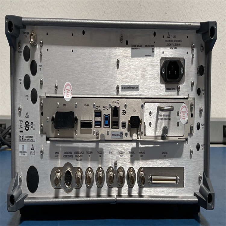 是德N9020B,keysight N9020A美国 信号分析仪 哔哩哔哩