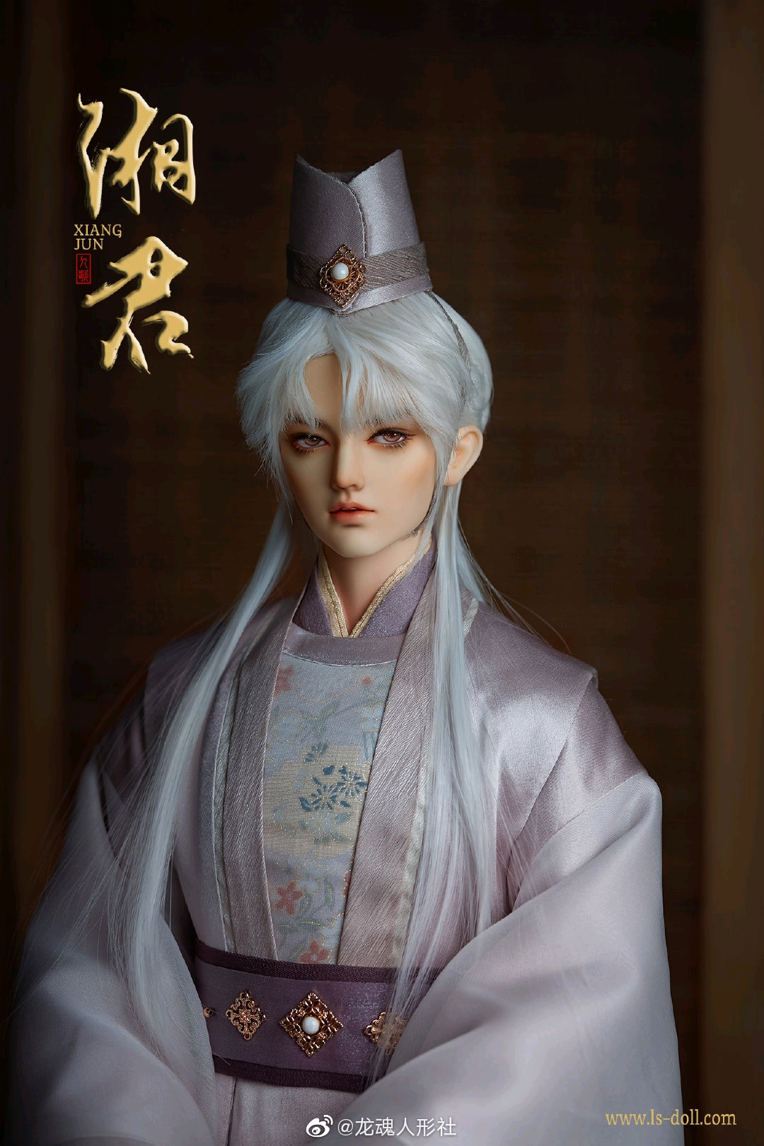【bjd】龙魂#频繁上新的背后是高产似母猪还是生意不景气