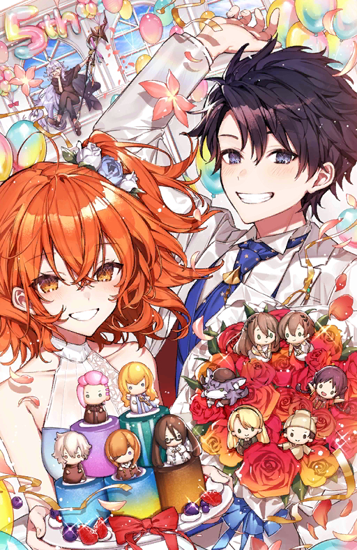 fgo五周年礼装·纹章分析,没什么用的新功能介绍