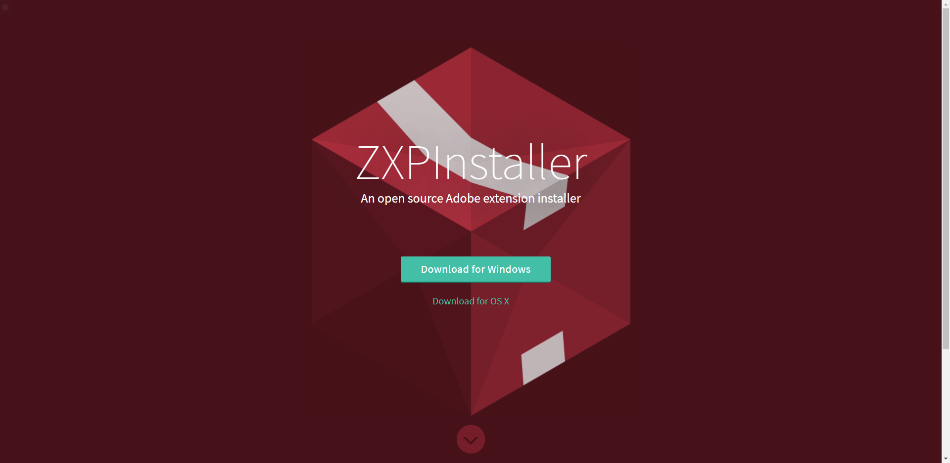 zxpinstaller for cc 2017