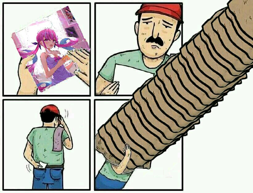 [vtb表情包]阿夸,夸推人诱捕器2