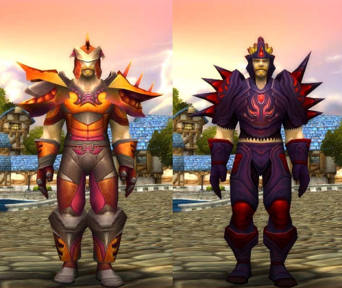 魔兽世界怀旧服:taq各职业t2.5塑像价值分析 - 哔哩哔哩