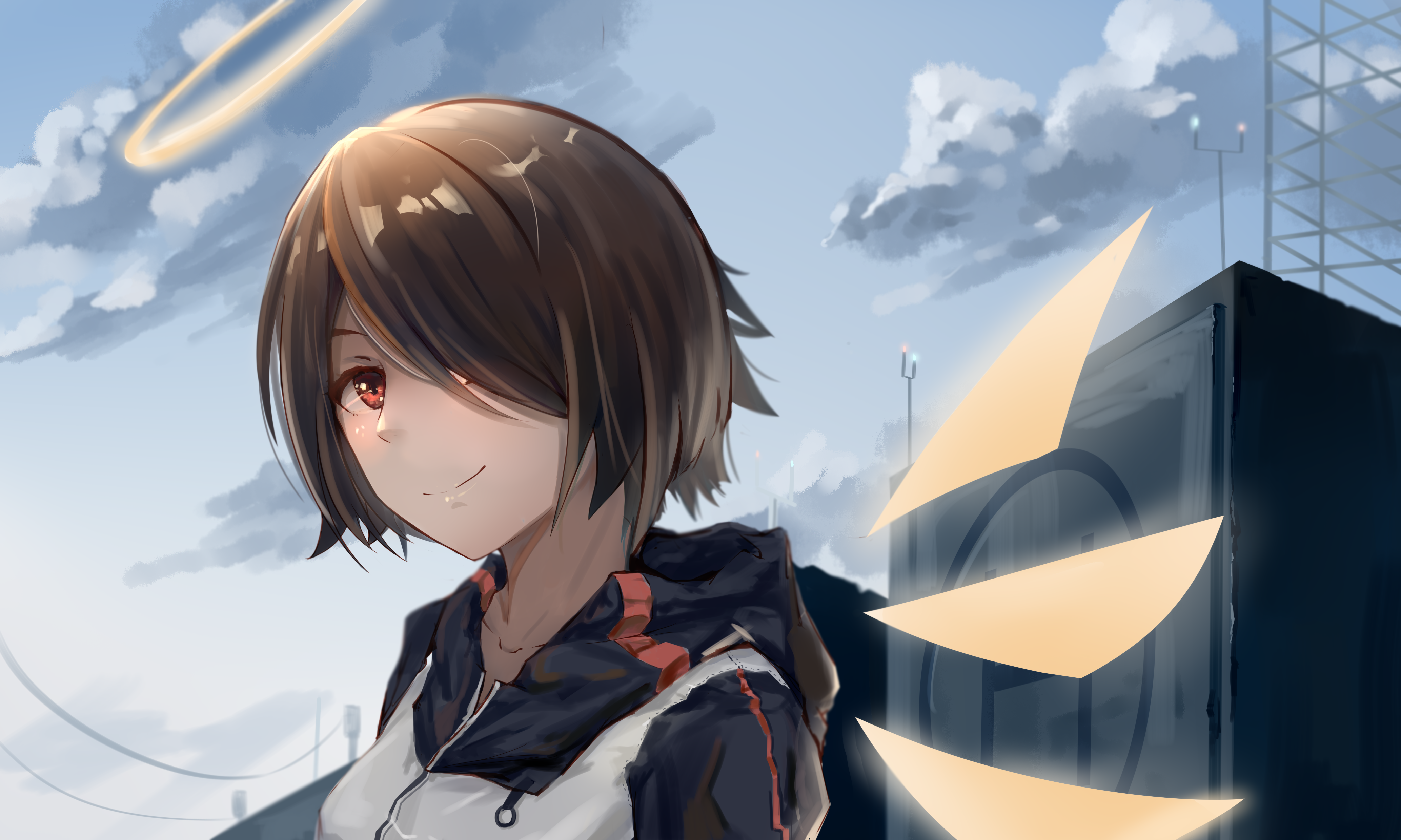 pixiv明日方舟图集(5)