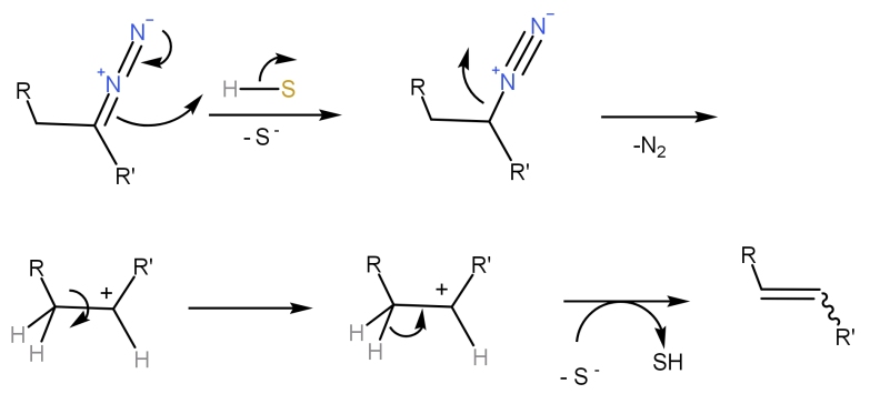 bamford stevens reaction pdf bamford stevens reaction pdf
