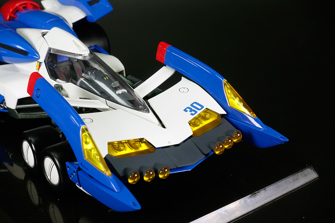 玩具箱测评variableactionhispec完全变形超级阿斯拉达测评