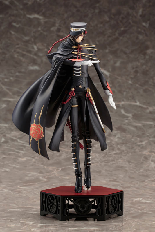 寿屋artfx j系列《code geass 反叛的鲁路修r2》鲁路修 手办 再版公布