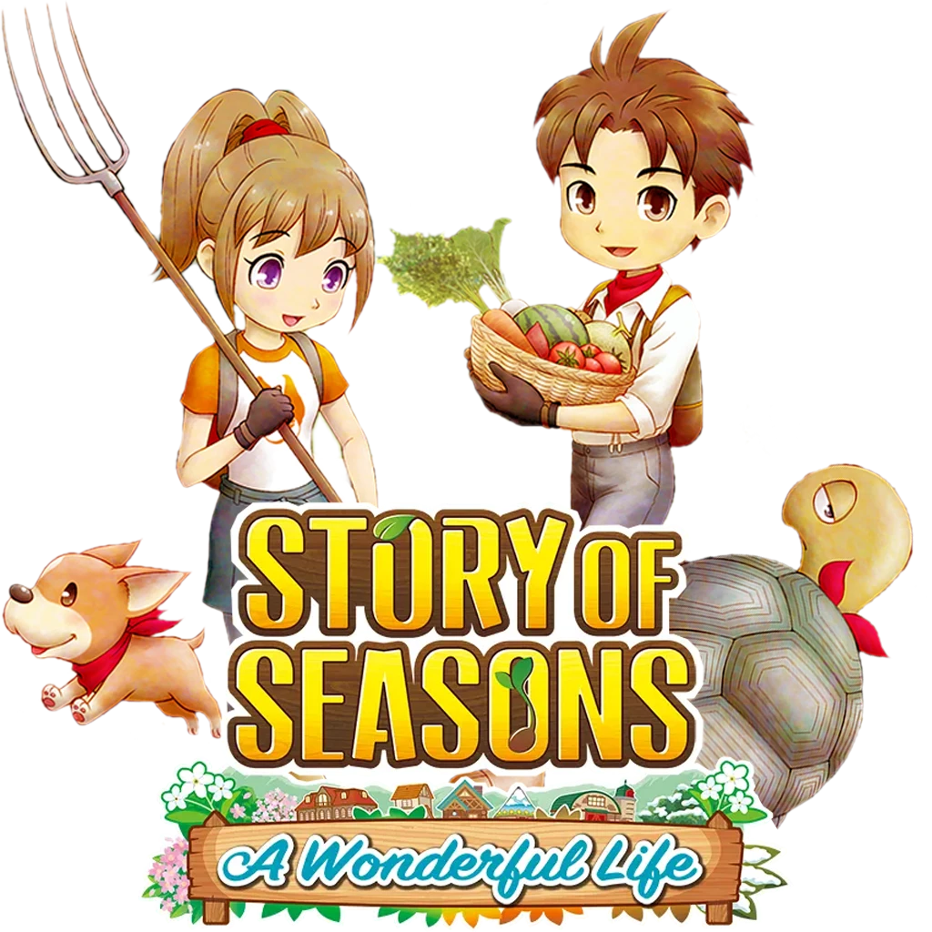 牧场物语：闪耀太阳与伙伴们 - Harvest Moon DS: Sunshine Islands | indienova GameDB 游戏库