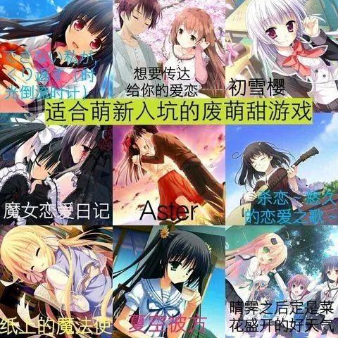 Gal推荐 夏空彼方 为了你我愿在寒冬的 盛夏 等待 哔哩哔哩