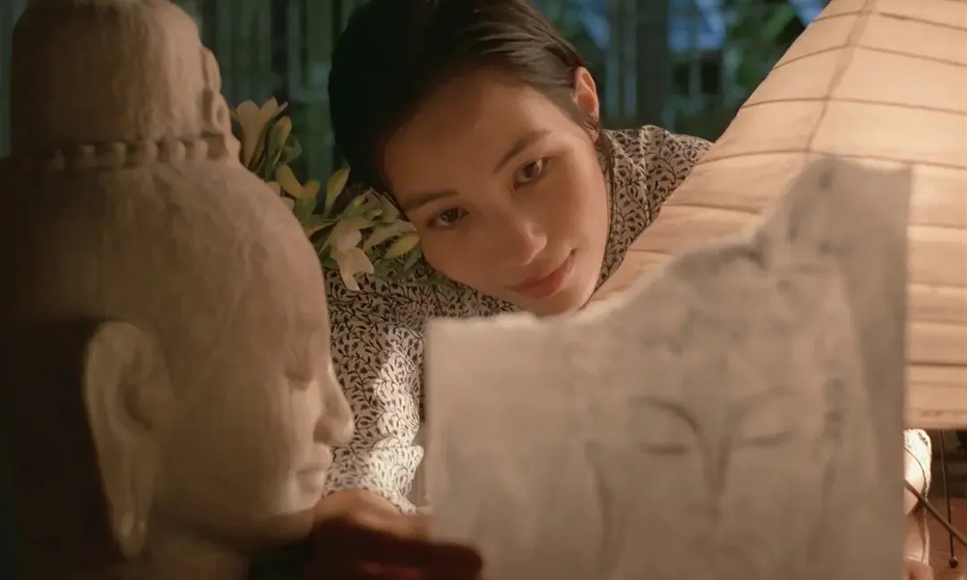 图片[12]-撩人的越南电影，每一帧都美如画《青木瓜之味》-68影视