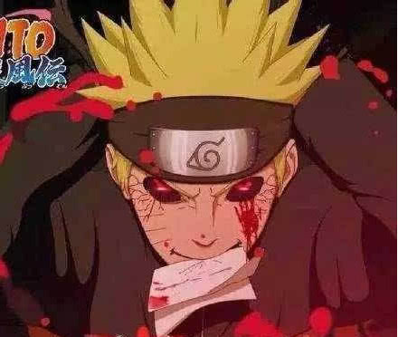 如果鸣人黑化了,剧情会怎样发展呢?