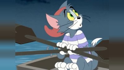 猫方角色海盗汤姆