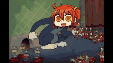 fgo沙雕表情包20